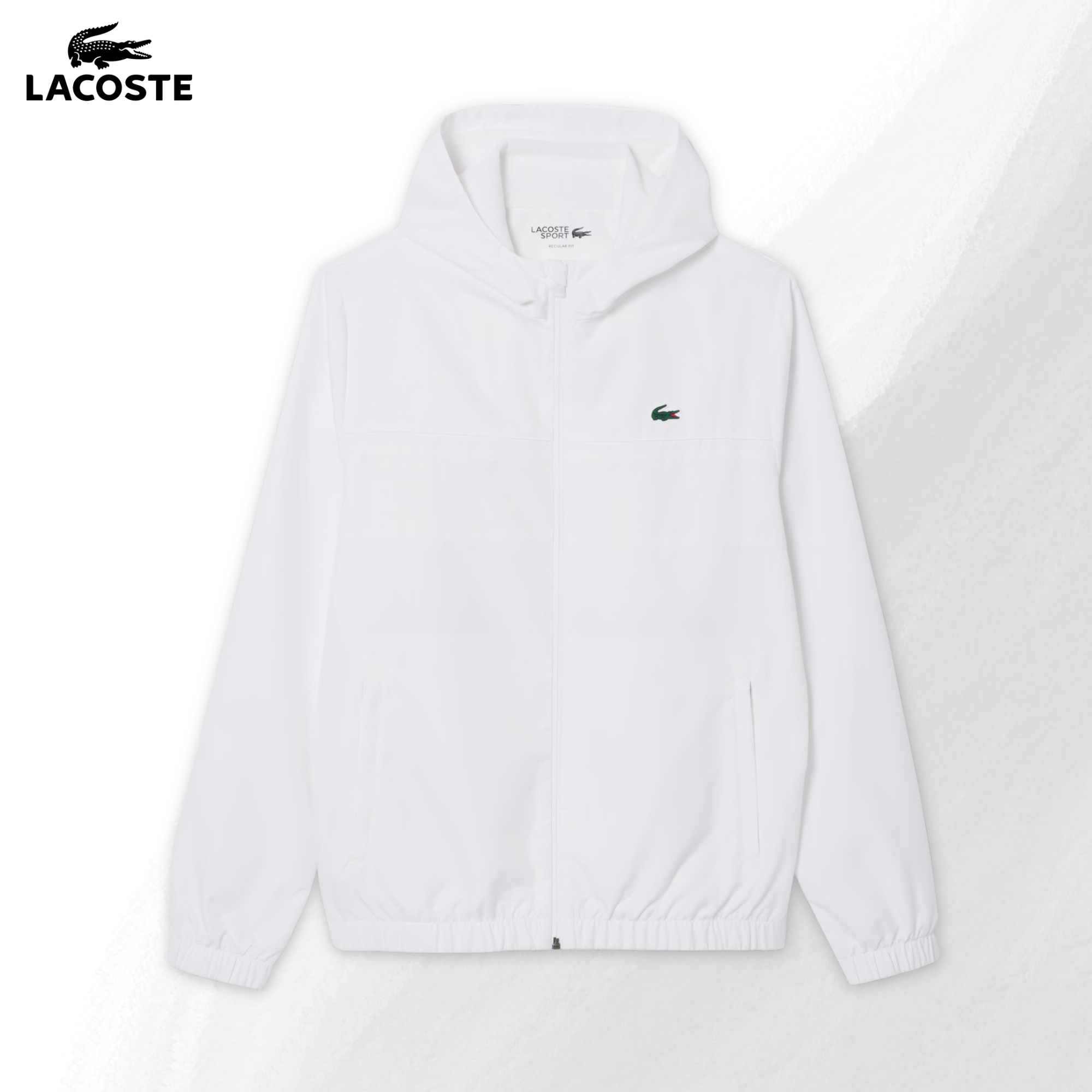 LC Diamond Taffeta Performance Jacket