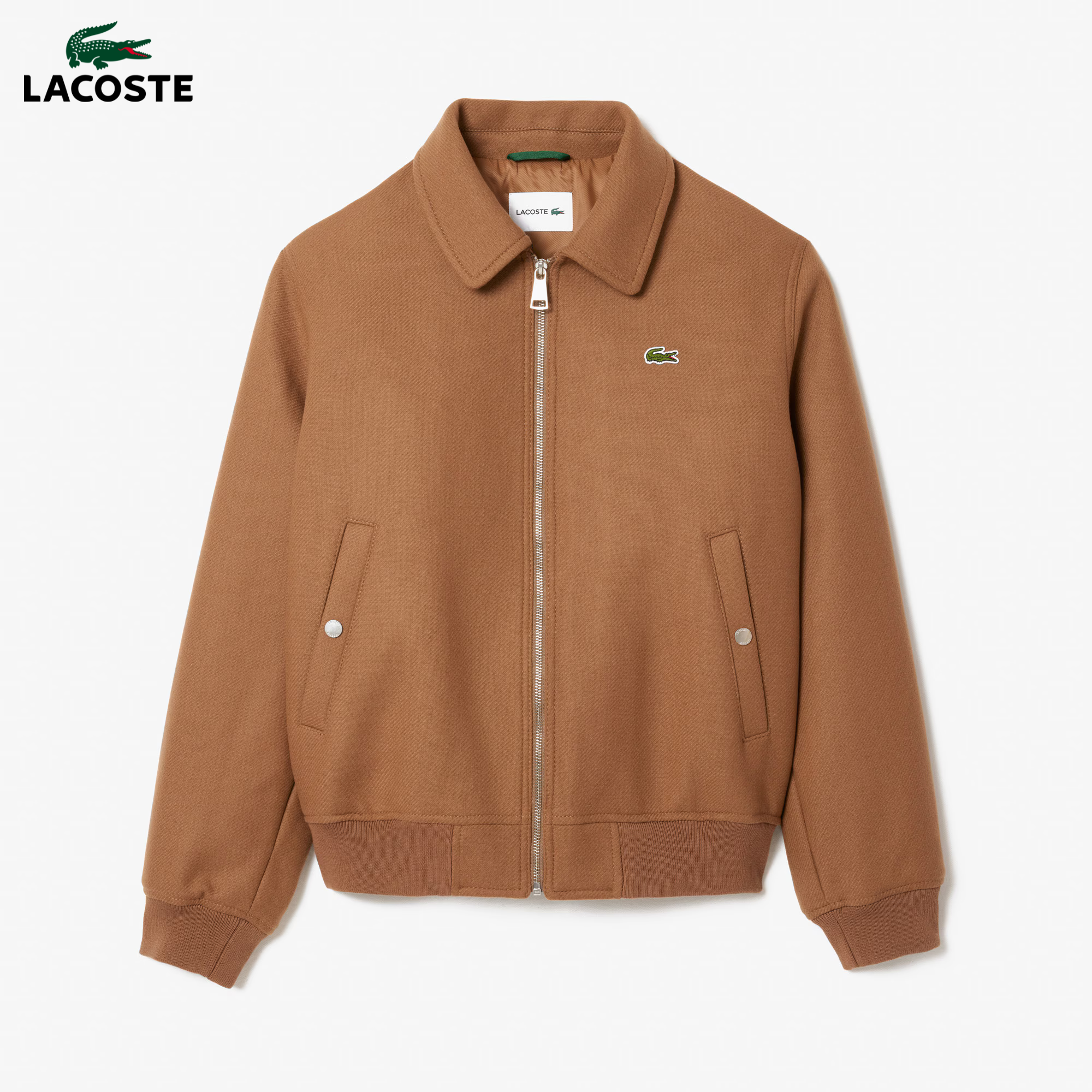 LC Premium Wool Aviator Jacket