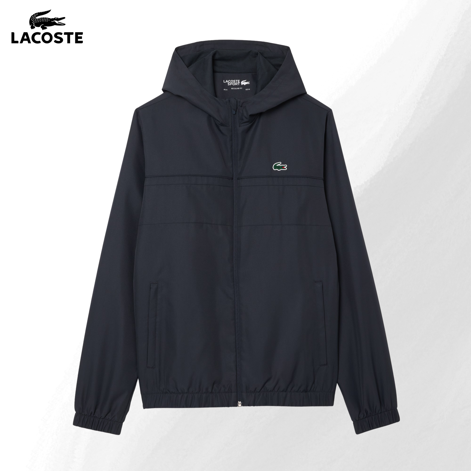 LC Diamond Taffeta Performance Jacket