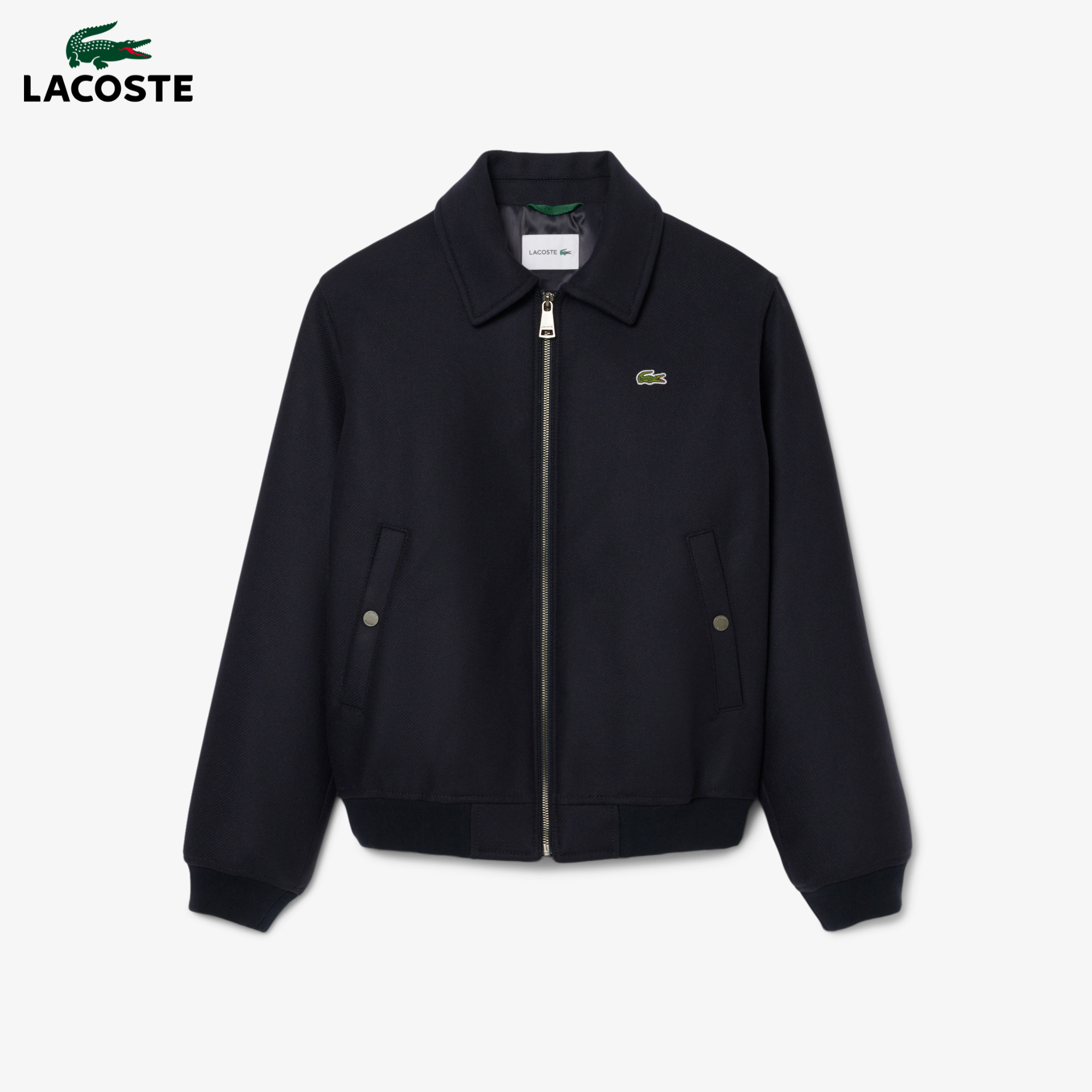 LC Premium Wool Aviator Jacket