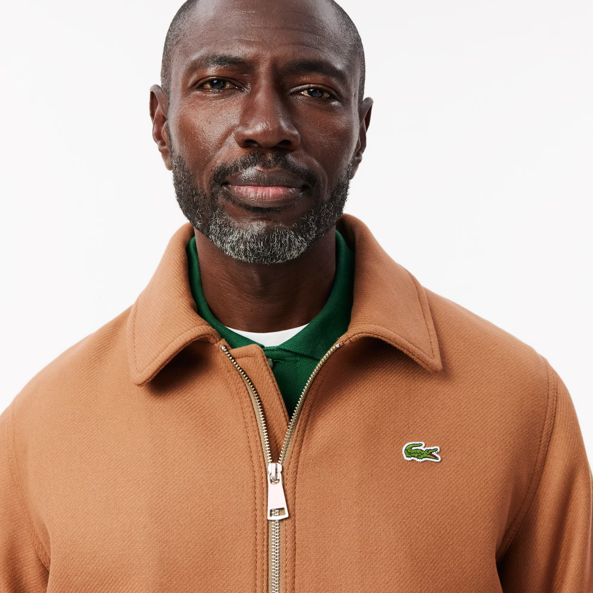 LC Premium Wool Aviator Jacket