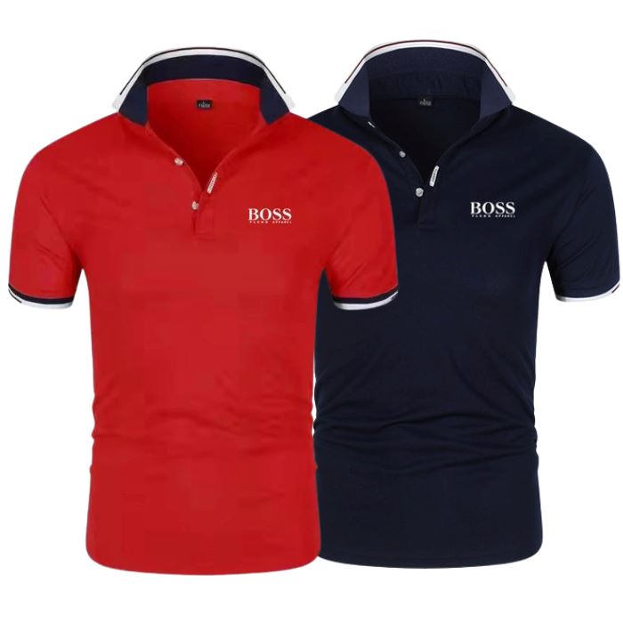 HB Polo Shirts - Buy 1, Get 1 Free