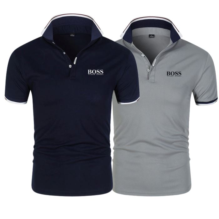 HB Polo Shirts - Buy 1, Get 1 Free