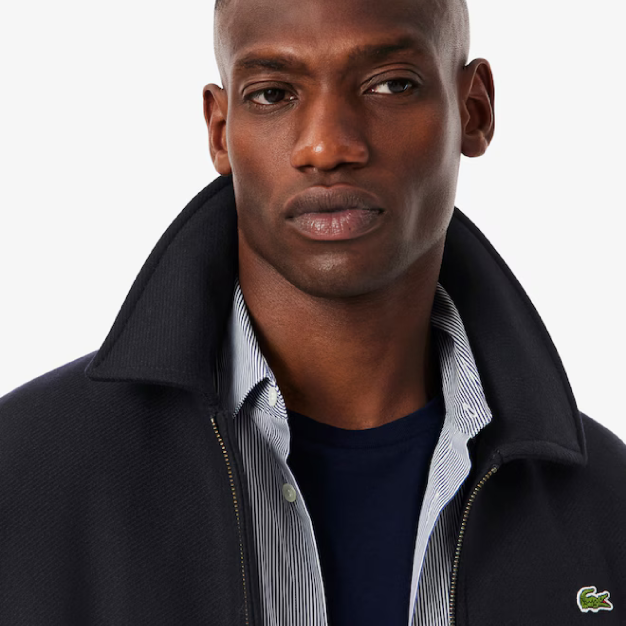 LC Premium Wool Aviator Jacket