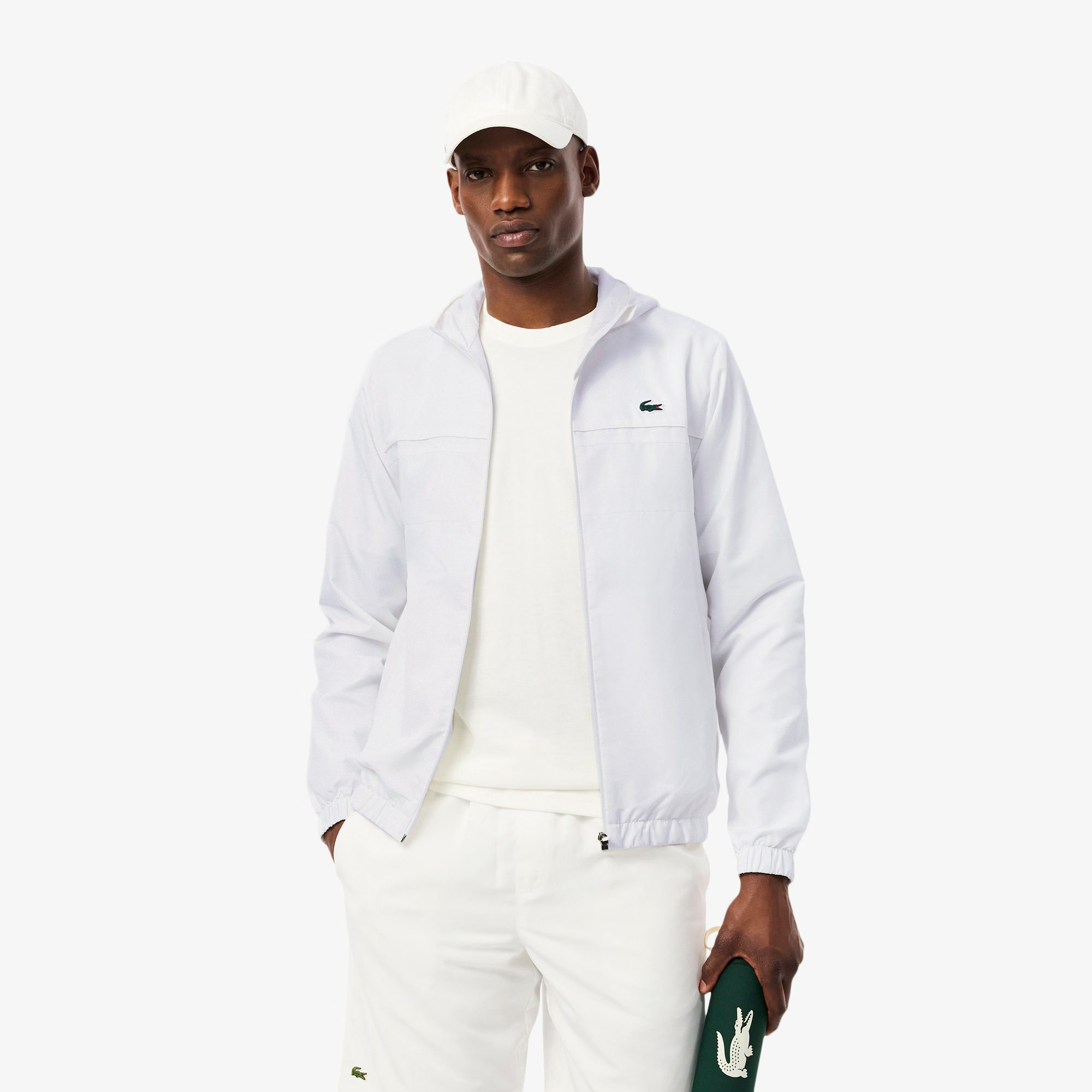LC Diamond Taffeta Performance Jacket