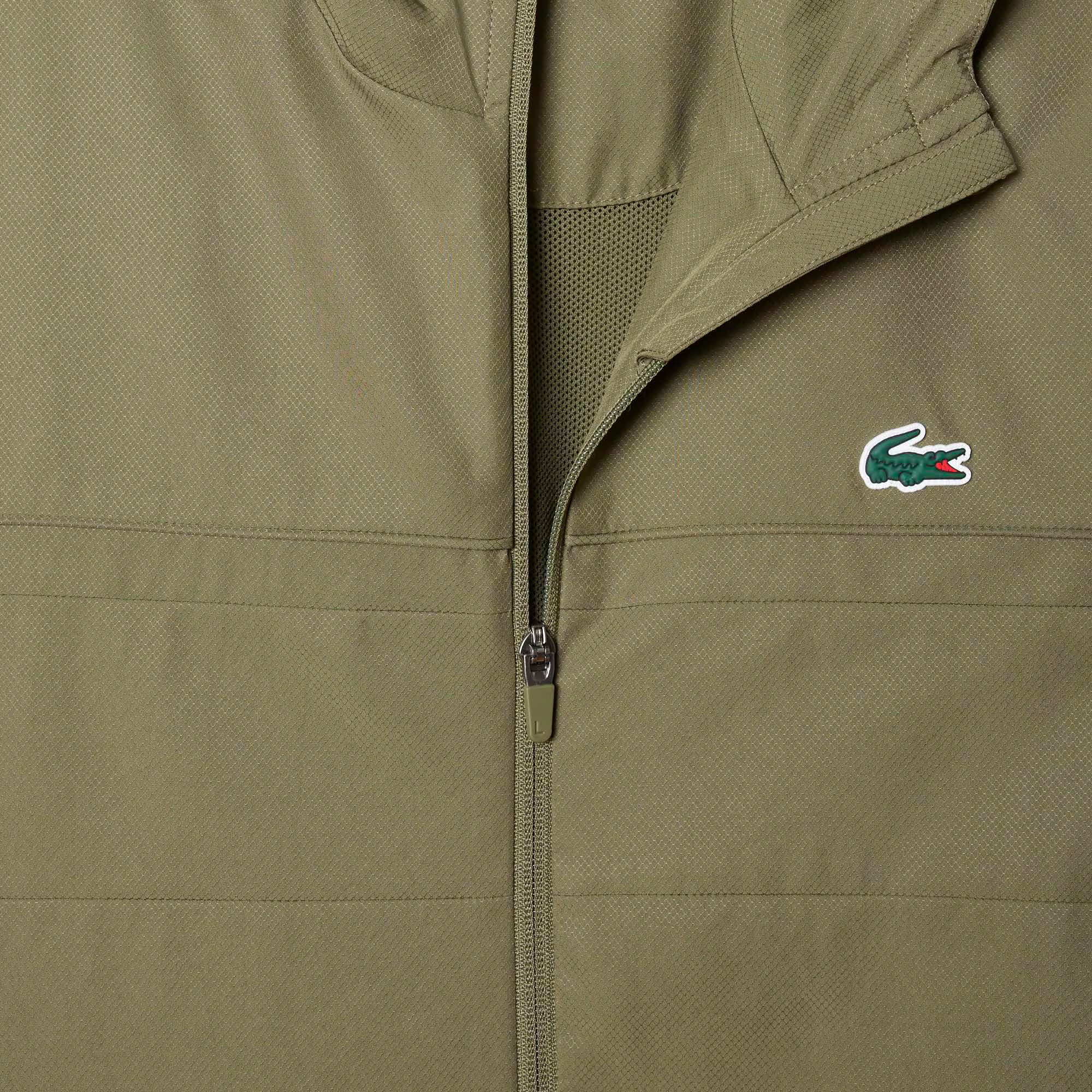 LC Diamond Taffeta Performance Jacket