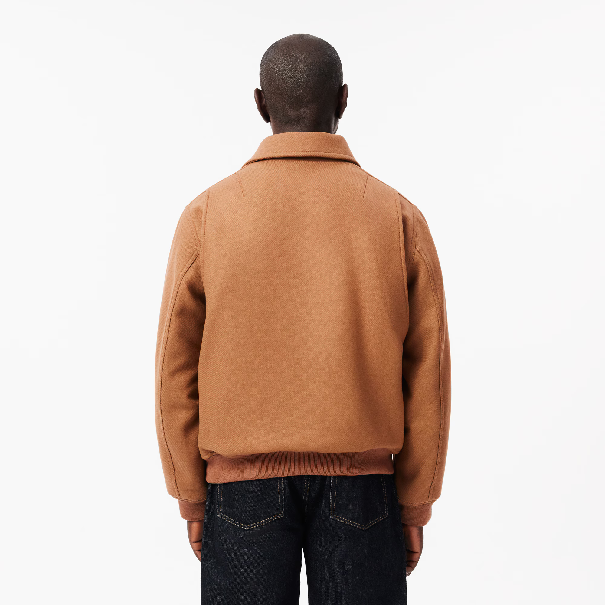 LC Premium Wool Aviator Jacket