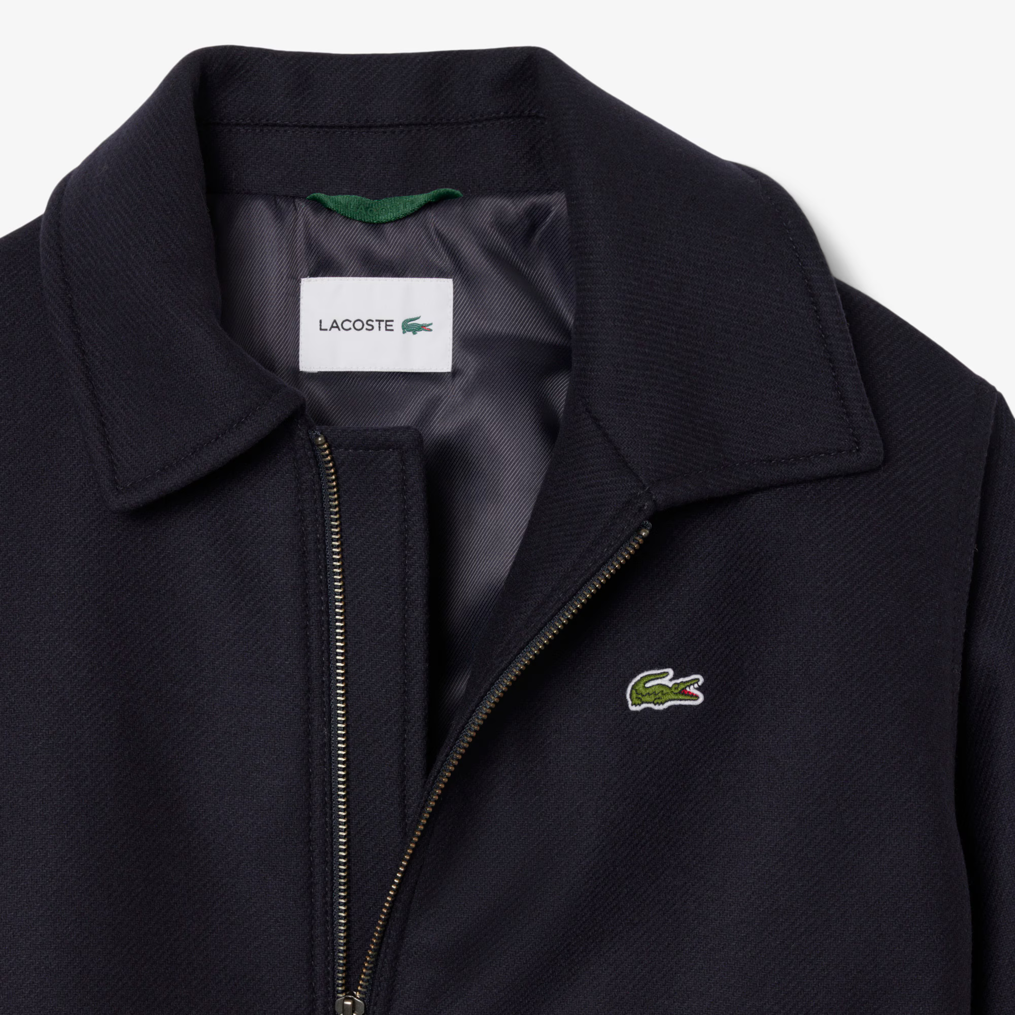 LC Premium Wool Aviator Jacket