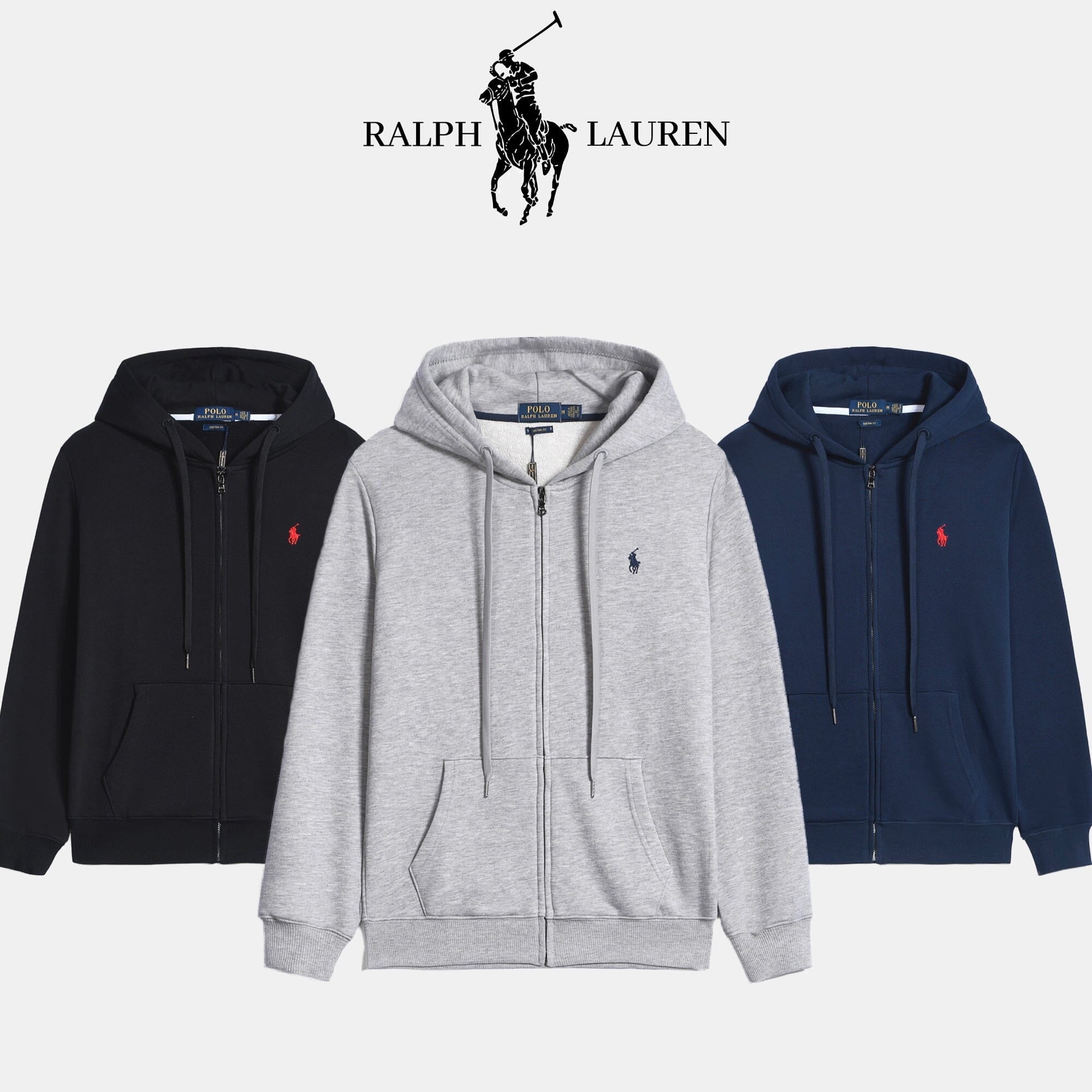 Men's R\&L™ Classic Hoodie